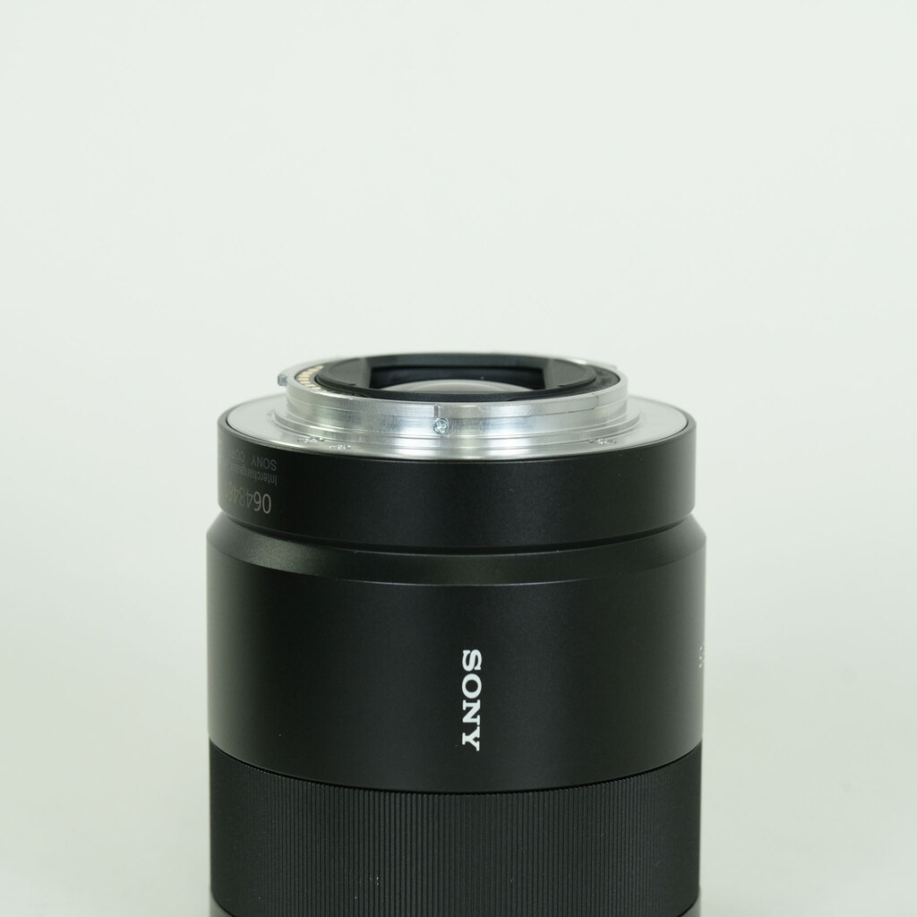 SONY Sonnar T* FE 55mm F1.8 ZA SEL55F18Z