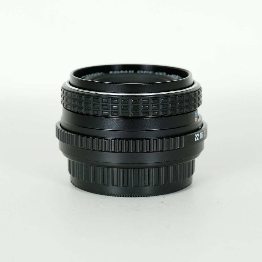 PENTAX smc PENTAX-M 28mm F2.8