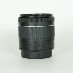 Canon EF-S18-55mm F4-5.6 IS STM Canon EF-S18-55mm F4-5.6 IS STM