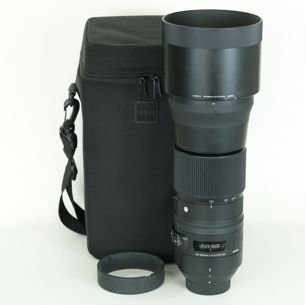 SIGMA 150-600mm F5-6.3 DG OS HSM｜Contemporary [ニコンF用]