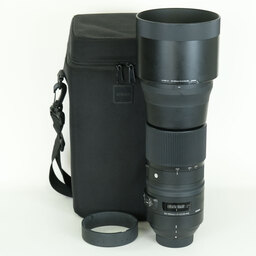 SIGMA 150-600mm F5-6.3 DG OS HSM｜Contemporary [ニコンF用]