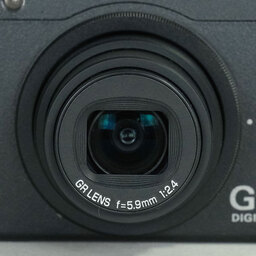 RICOH GR DIGITAL II