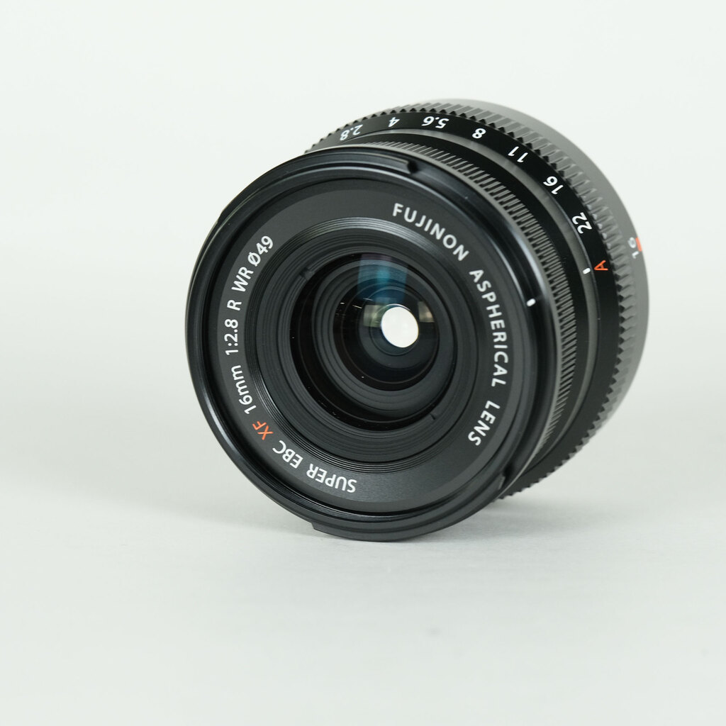 FUJIFILM XF16mmF2.8 R WRの出品 | ONE SCENE（ワンシーン）