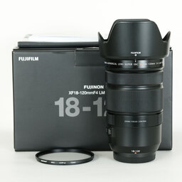 FUJIFUILM XF18-120mmF4 LM PZ WR