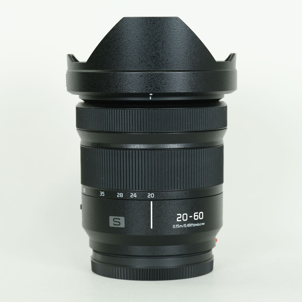 Panasonic LUMIX S 20-60mm F3.5-5.6