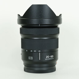 Panasonic LUMIX S 20-60mm F3.5-5.6
