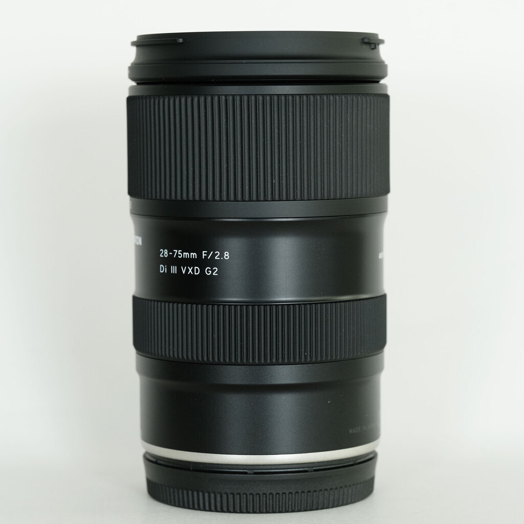 TAMRON 28-75mm F/2.8 Di III VXD G2 (Model A063) [ニコンZ用]