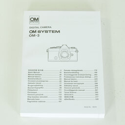 OM SYSTEM OM-3