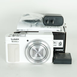Panasonic LUMIX DC-TZ95 ホワイト