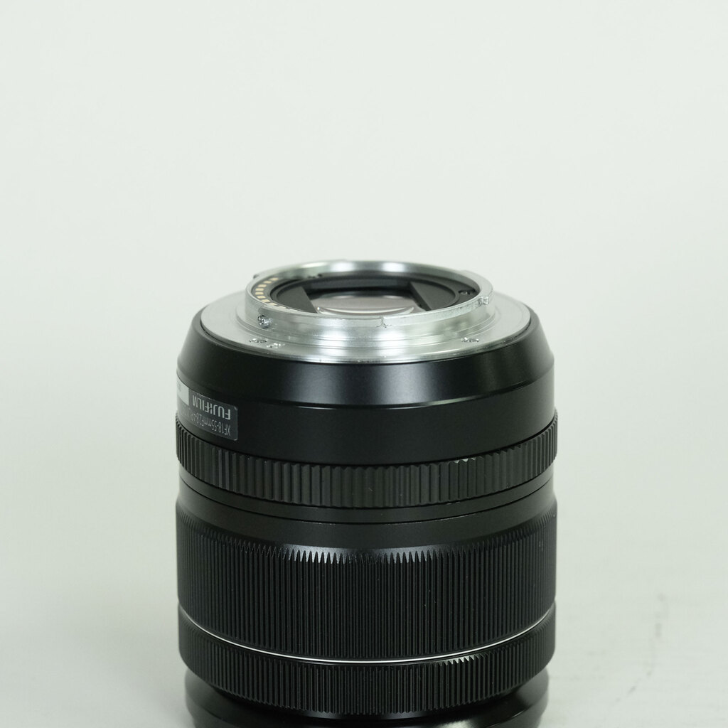 FUJIFILM XF18-55mmF2.8-4 R LM OIS FUJIFILM XF18-55mmF2.8-4 R LM OIS