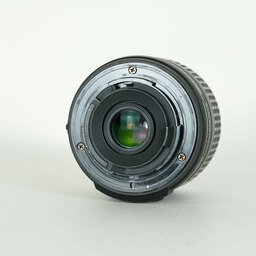 Nikon AF-S DX NIKKOR 18-55mm f3.5-5.6G VR II