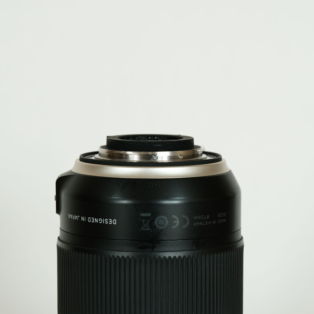 TAMRON 18-400mm F/3.5-6.3 Di II VC HLD (Model B028) [ニコン用]