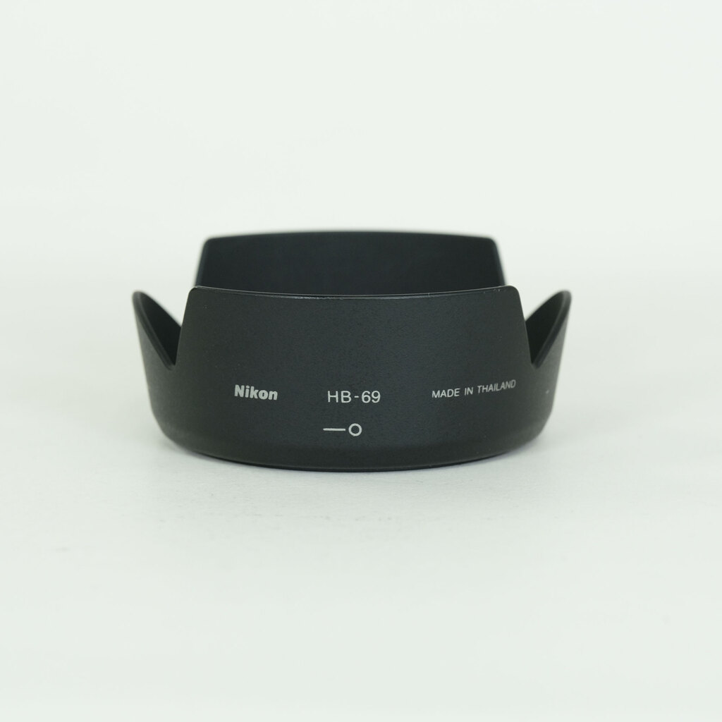 Nikon AF-S DX NIKKOR 18-55mm f3.5-5.6G VR II