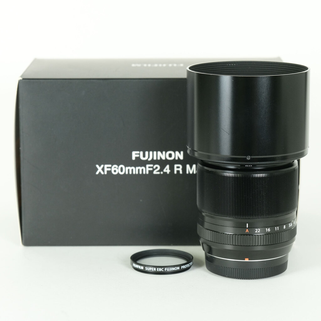FUJIFILM XF60mmF2.4 R Macro FUJIFILM XF60mmF2.4 R Macro