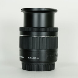 Canon EF-S18-55mm F4-5.6 IS STM