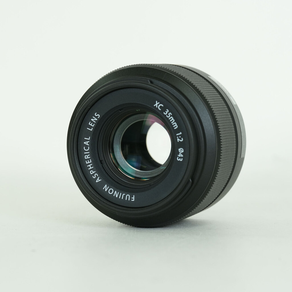 FUJIFILM XC35mmF2
