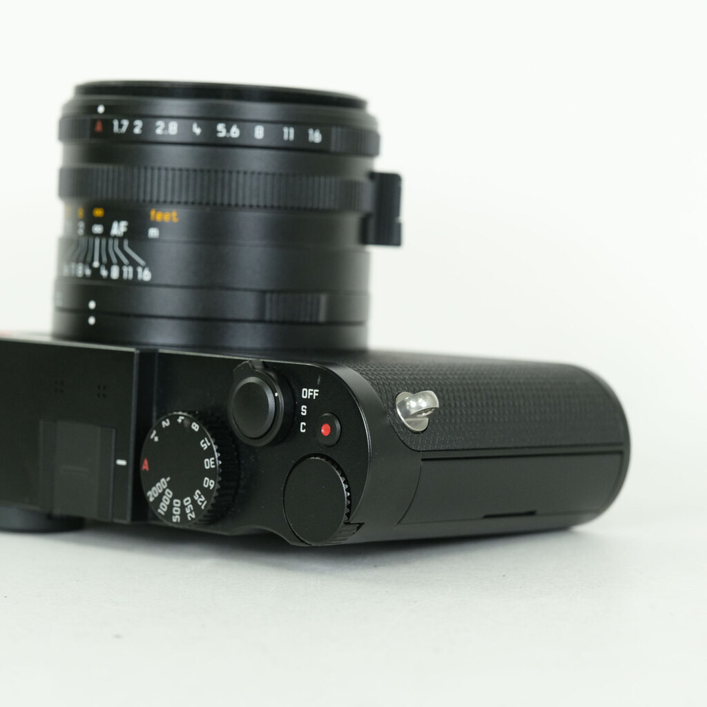 LEICA Q(Typ116) ブラック