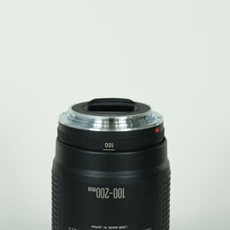 Canon EF100-200mm F4.5A Canon EF100-200mm F4.5A