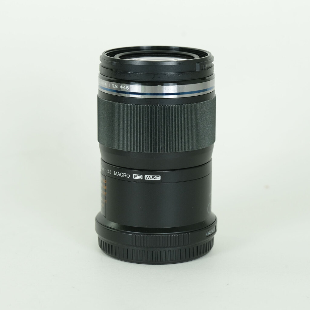 OLYMPUS M.ZUIKO DIGITAL ED60mm F2.8 Macro