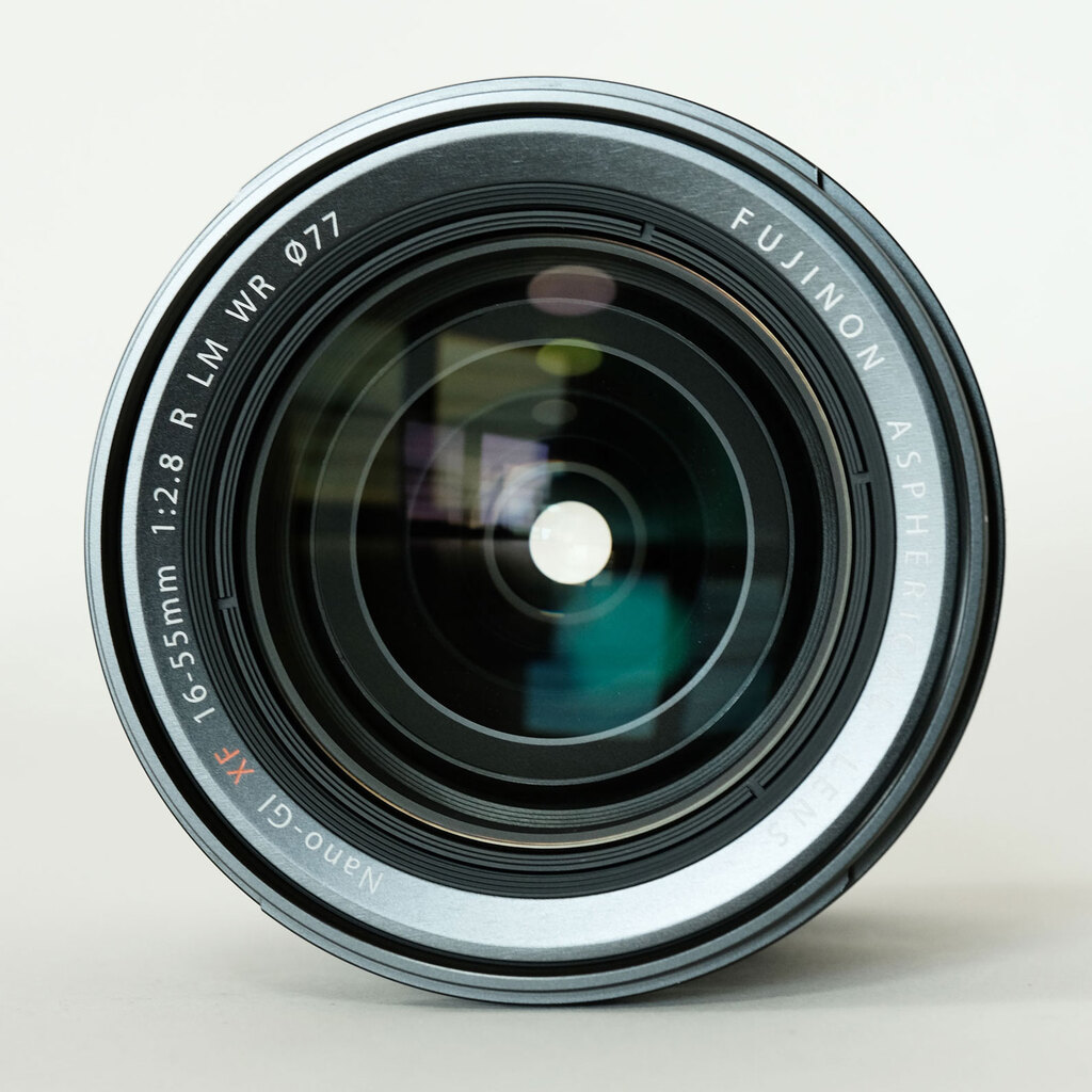 FUJIFILM XF16-55mmF2.8 R LM WR