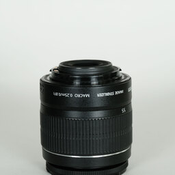 Canon EF-S18-55mm F3.5-5.6 IS II