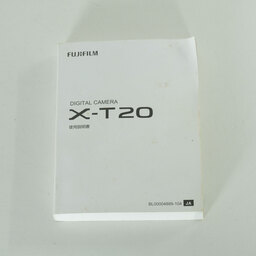 FUJIFILM X-T20