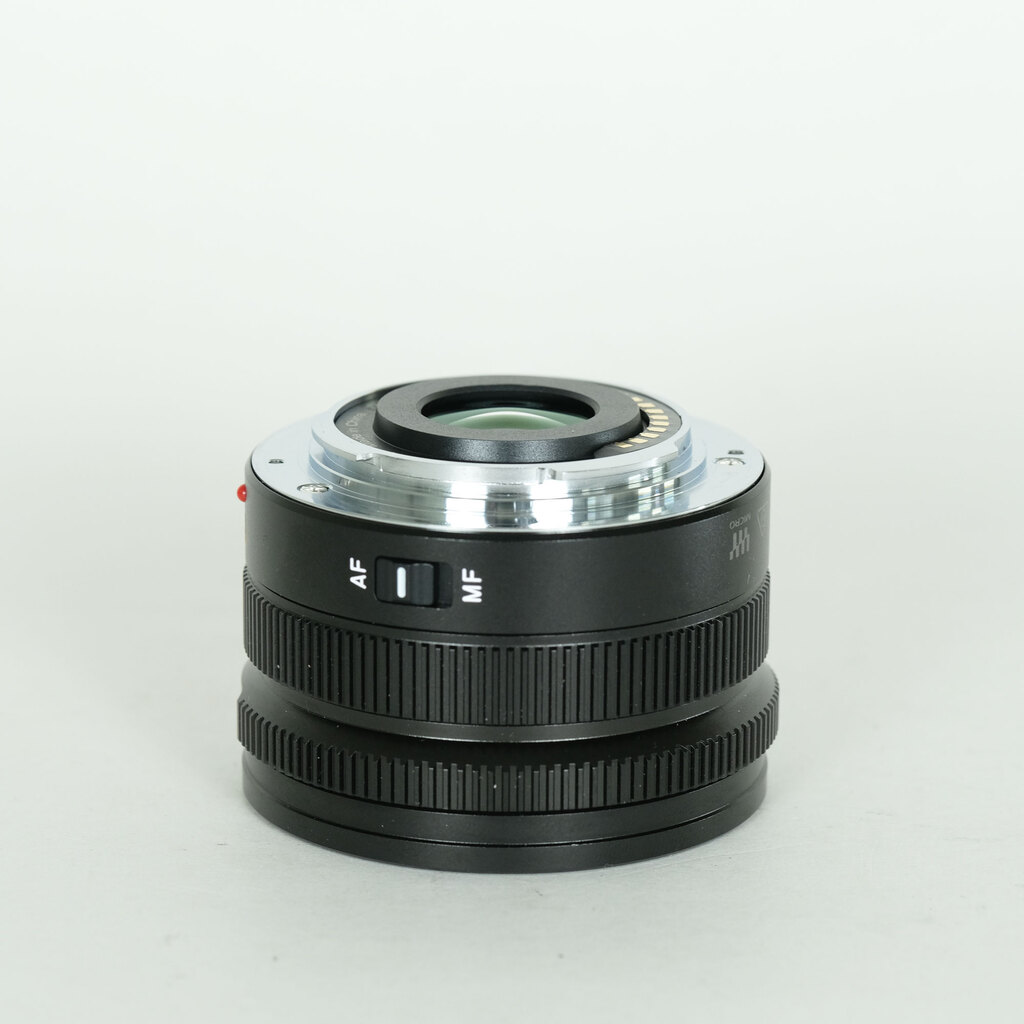 Panasonic LEICA DG SUMMILUX 15mm F1.7 ASPH.