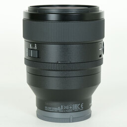 SONY FE 50mm F1.2 GM SEL50F12GM