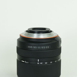 SONY DT 18-135mm F3.5-5.6 SAM SAL18135