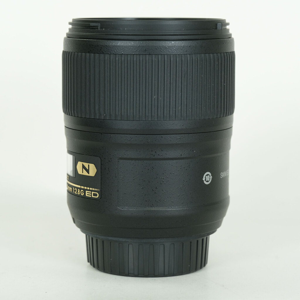 Nikon AF-S Micro NIKKOR 60mm f/2.8G ED