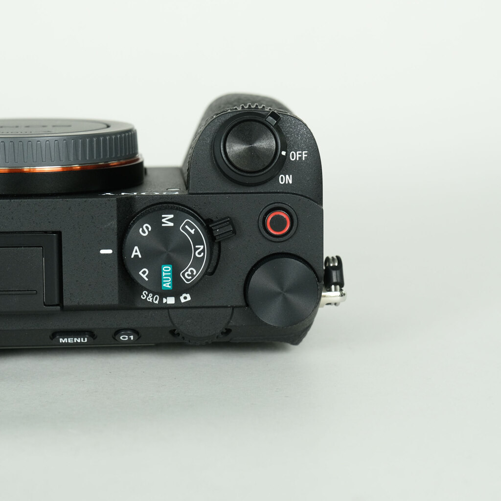 SONY α7C II（ILCE-7CM2）