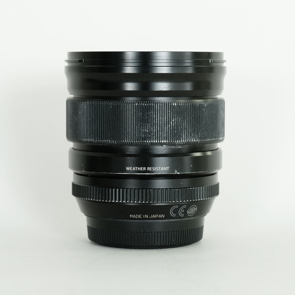 FUJIFILM XF16mmF1.4 R WR