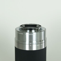 SONY E 55-210mm F4.5-6.3 OSS SEL55210
