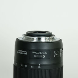 Canon EF-S18-135mm F3.5-5.6 IS USM