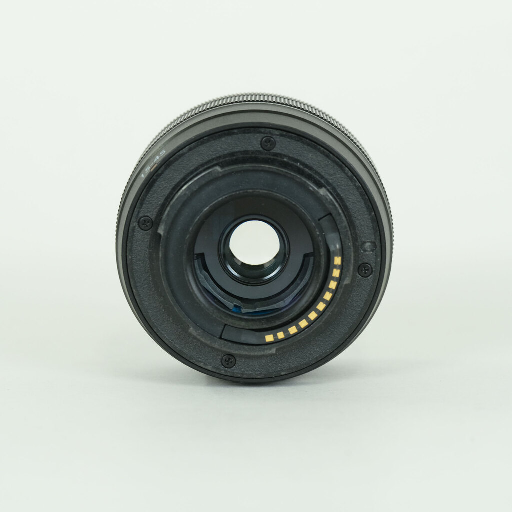 FUJIFILM XC15-45mmF3.5-5.6 OIS PZ