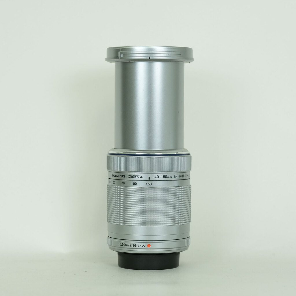 OLYMPUS M.ZUIKO DIGITAL ED 40-150mm F4.0-5.6 R