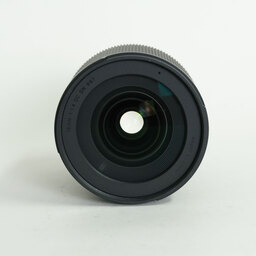 SIGMA 16mm F1.4 DC DN｜Contemporary [ソニーE用]