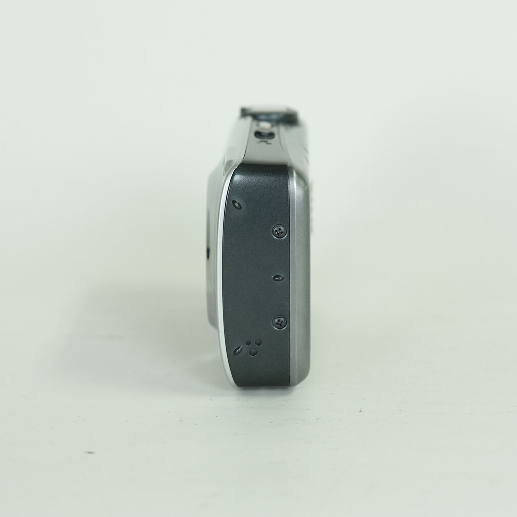 Canon IXY DIGITAL 510IS シルバー