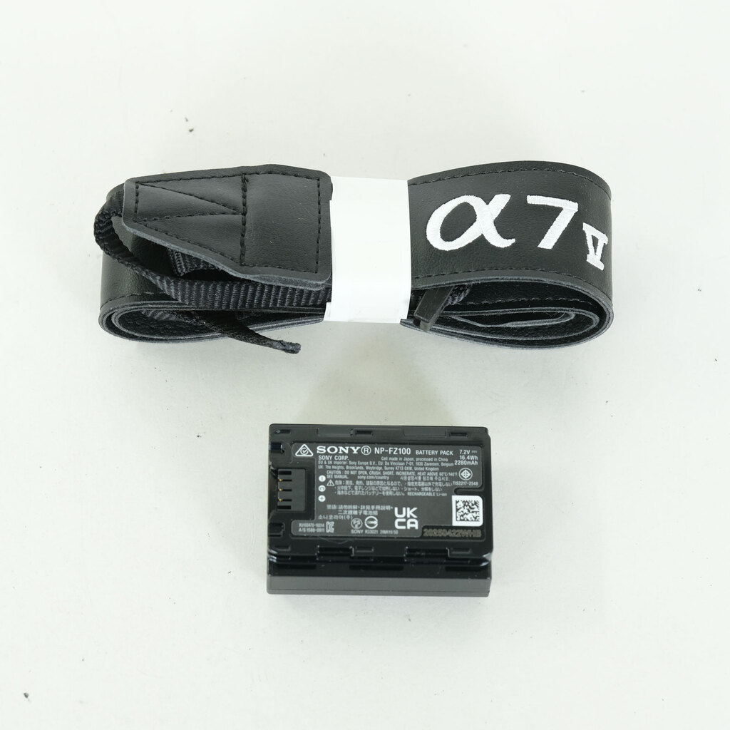 SONY α7 V（ILCE-7M5）