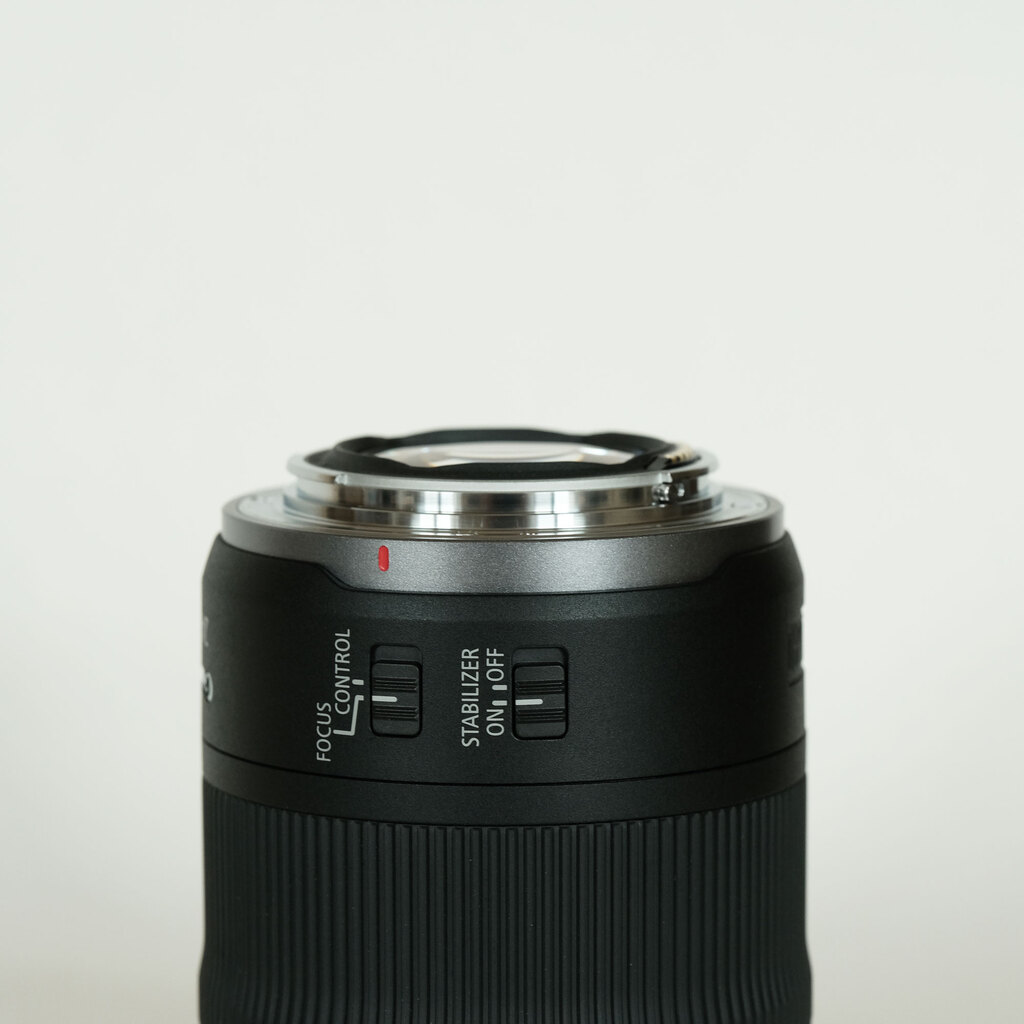 Canon RF24-105mm F4-7.1 IS STM