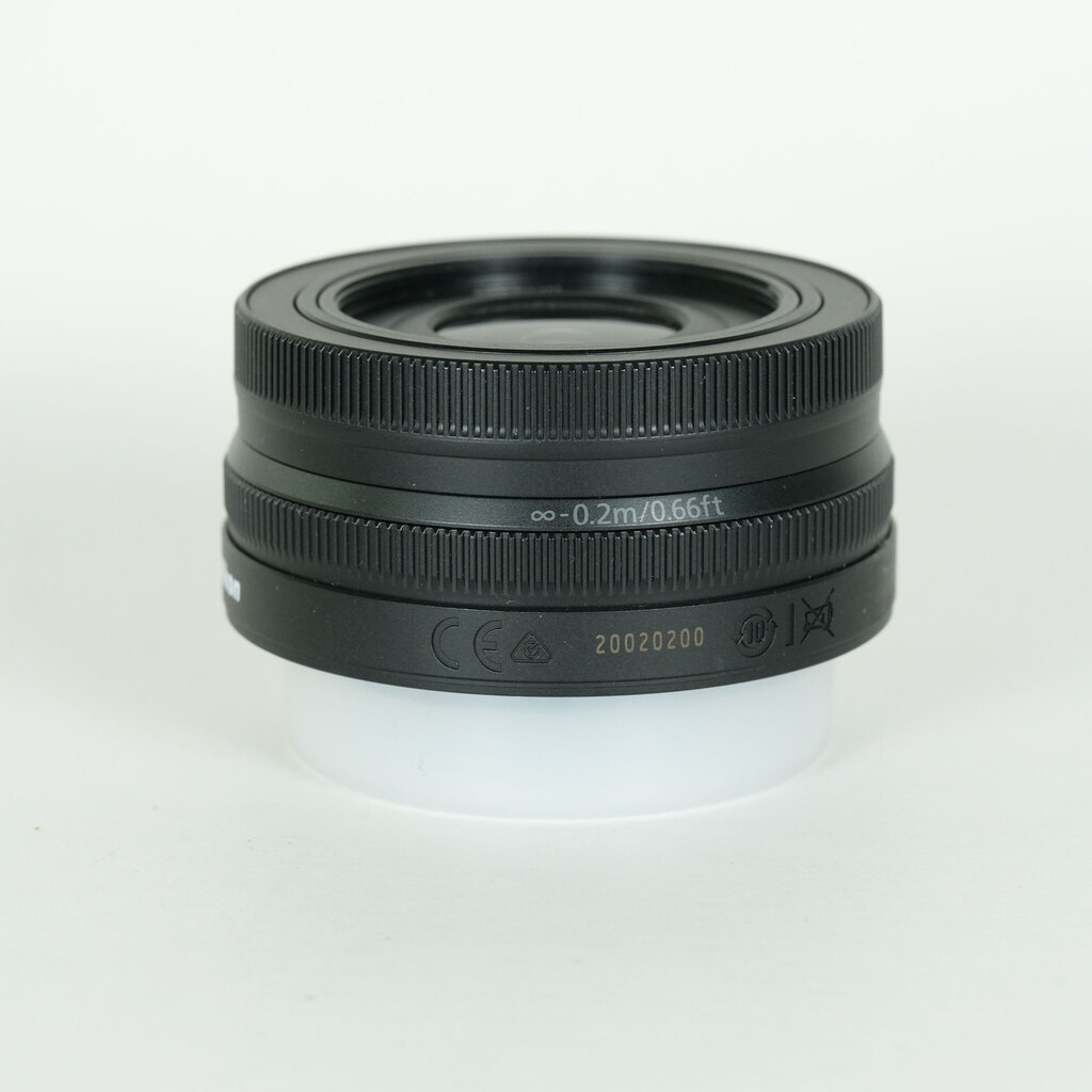 Nikon NIKKOR Z DX 16-50mm f/3.5-6.3 VR [�u���b�N]