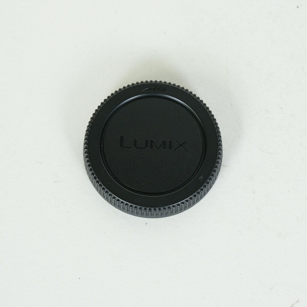 Panasonic LUMIX G 20mm F1.7 II ASPH.