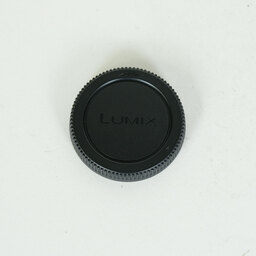 Panasonic LUMIX G 20mm F1.7 II ASPH.