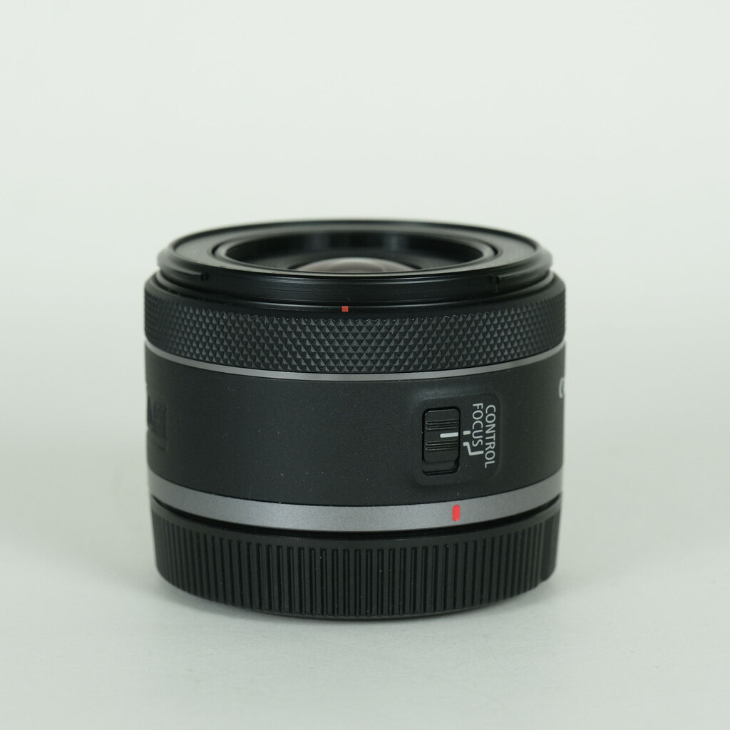 Canon RF16mm F2.8 STM