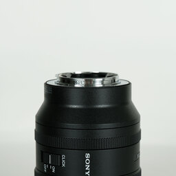 SONY FE 35mm F1.4 GM SEL35F14GM