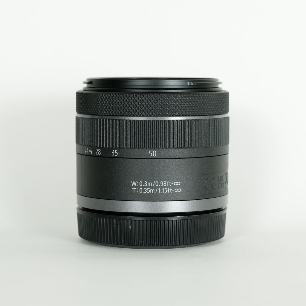 Canon RF24-50mm F4.5-6.3 IS STM Canon RF24-50mm F4.5-6.3 IS STM