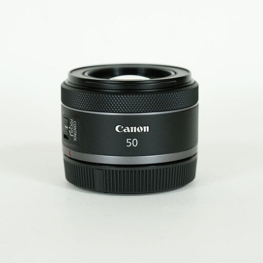 Canon RF50mm F1.8 STM