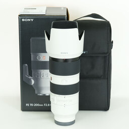 SONY FE 70-200mm F2.8 GM OSS SEL70200GM