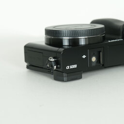 SONY α6000（ILCE-6000）