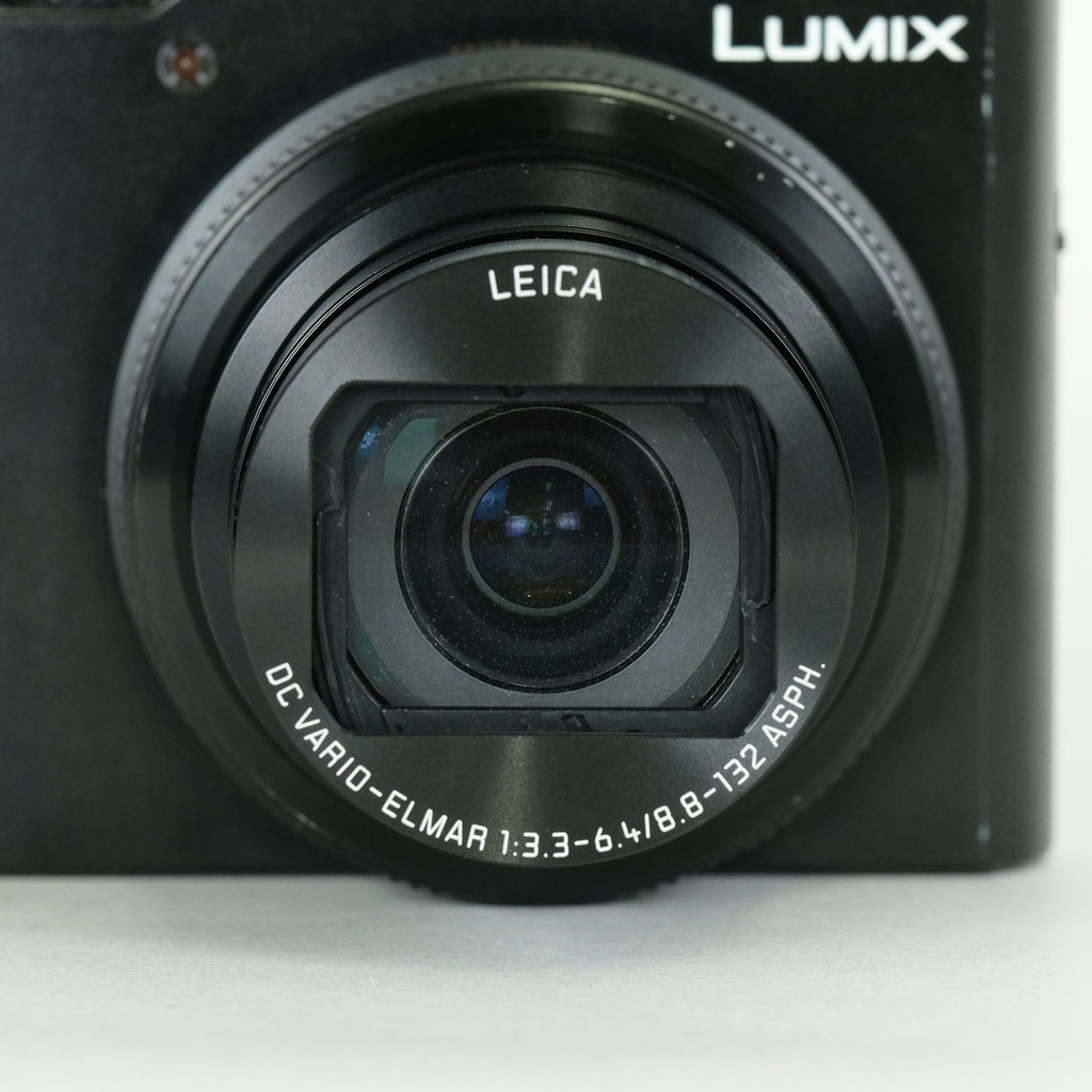 Panasonic LUMIX DC-TX2 ブラック